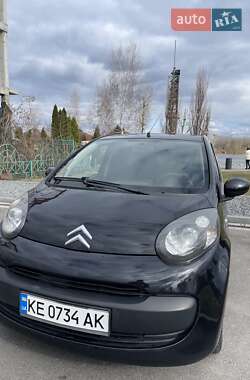 Хетчбек Citroen C1 2008 в Дніпрі