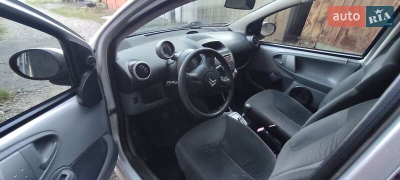 Хэтчбек Citroen C1 2007 в Трускавце