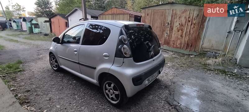 Хэтчбек Citroen C1 2007 в Трускавце