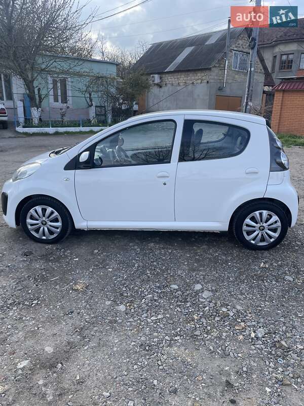 Хэтчбек Citroen C1 2012 в Одессе