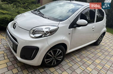 Хэтчбек Citroen C1 2013 в Днепре