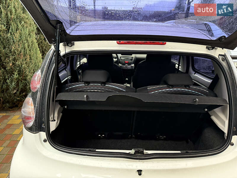 Хэтчбек Citroen C1 2013 в Днепре