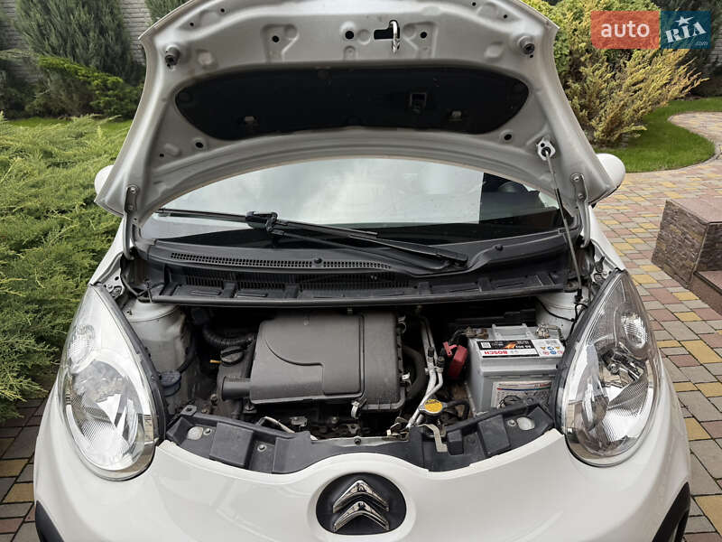 Хэтчбек Citroen C1 2013 в Днепре