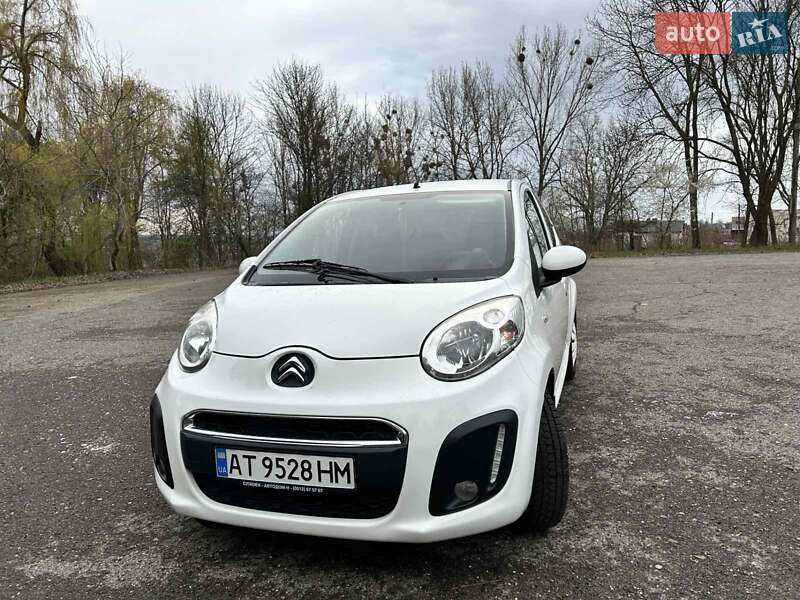 Citroen C1 2013