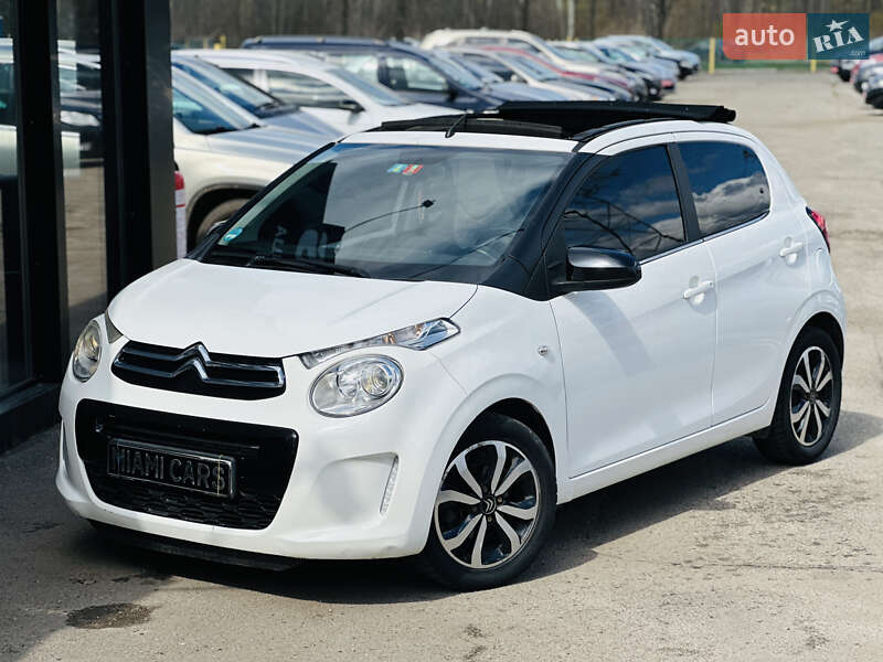 Citroen C1 2014