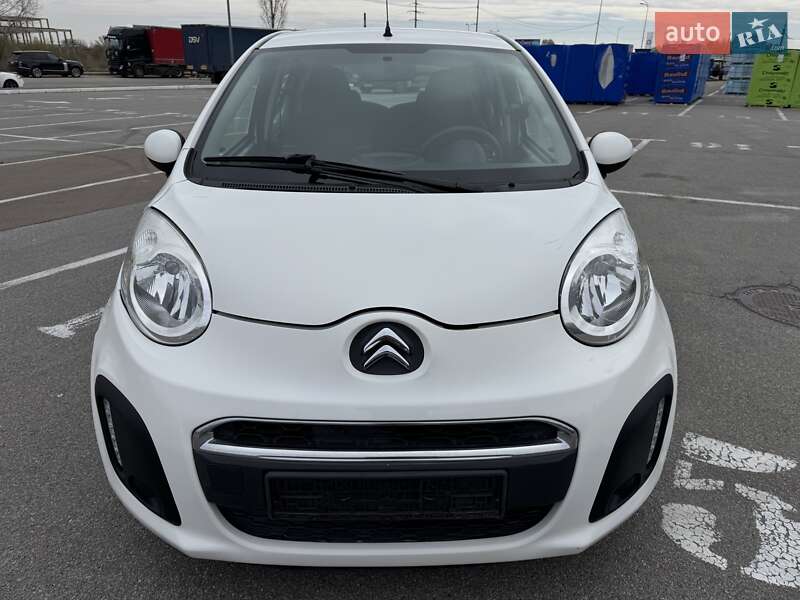 Хетчбек Citroen C1 2014 в Києві