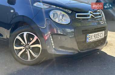 Хэтчбек Citroen C1 2018 в 