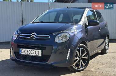Хетчбек Citroen C1 2018 в Одесі