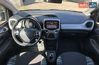 Хэтчбек Citroen C1 2018 в 