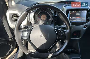 Хэтчбек Citroen C1 2018 в 