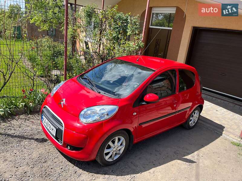 Citroen C1 2011