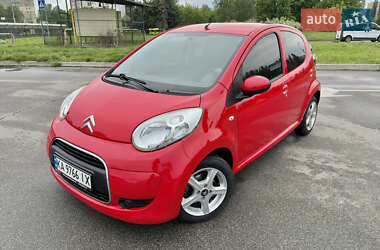 Хэтчбек Citroen C1 2011 в Киеве