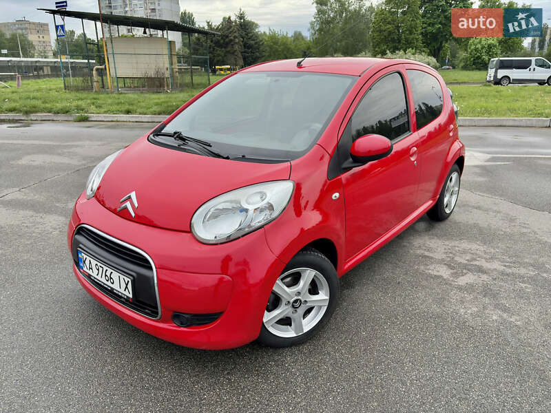 Citroen C1 2011