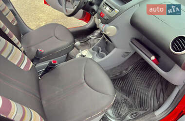 Хэтчбек Citroen C1 2011 в 