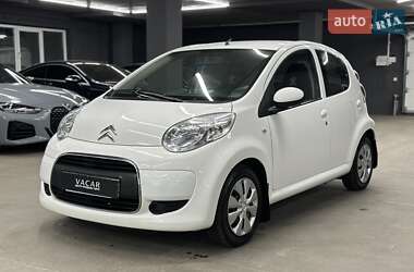 Хетчбек Citroen C1 2011 в Харкові