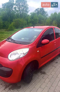 Хэтчбек Citroen C1 2008 в Жмеринке
