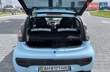 Хетчбек Citroen C1 2012 в 
