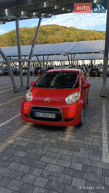 Хетчбек Citroen C1 2011 в Винниках