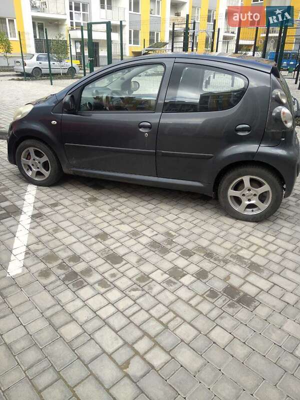 Хэтчбек Citroen C1 2006 в Одессе