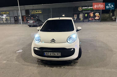 Хетчбек Citroen C1 2008 в Дніпрі