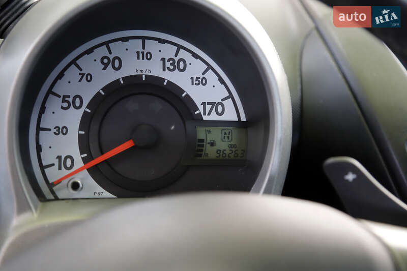 Хетчбек Citroen C1 2012 в Чечельнику