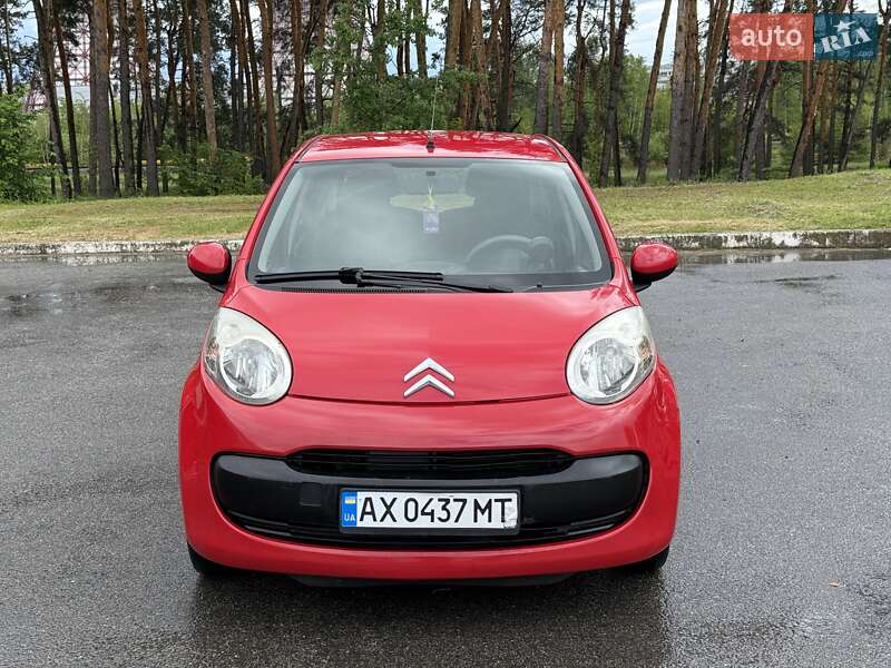 Хетчбек Citroen C1 2008 в Харкові