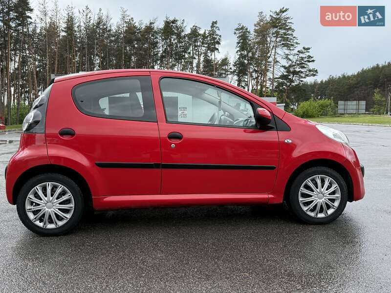 Хетчбек Citroen C1 2008 в Харкові