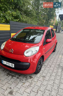 Хэтчбек Citroen C1 2008 в Жмеринке