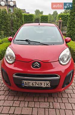 Хетчбек Citroen C1 2012 в 