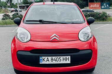 Хэтчбек Citroen C1 2007 в 