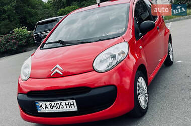 Хэтчбек Citroen C1 2007 в 