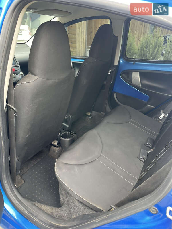Хетчбек Citroen C1 2012 в Львові