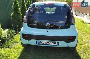 Хетчбек Citroen C1 2013 в 