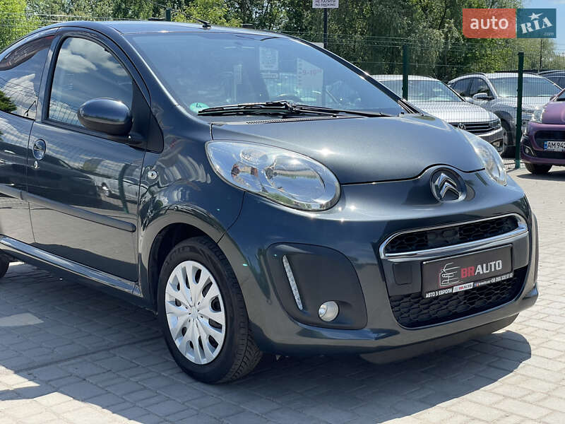 Хэтчбек Citroen C1 2014 в Бердичеве