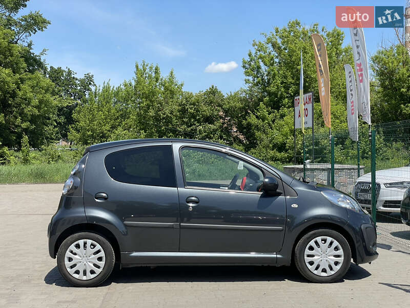Хэтчбек Citroen C1 2014 в Бердичеве