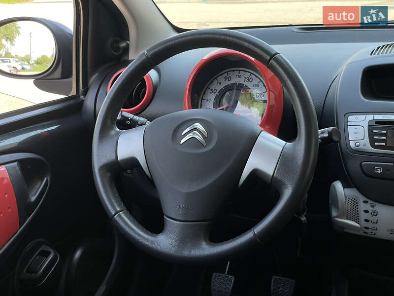 Хэтчбек Citroen C1 2014 в Бердичеве