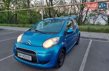 Хэтчбек Citroen C1 2011 в Одессе