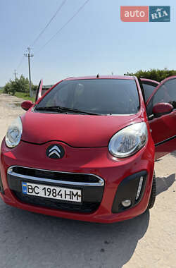 Хэтчбек Citroen C1 2014 в Львове