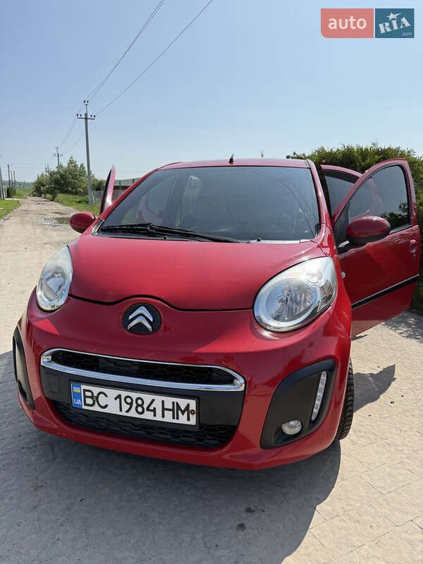 Citroen C1 2014