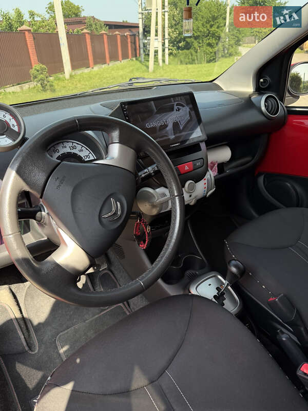 Хэтчбек Citroen C1 2014 в Львове