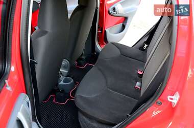 Хэтчбек Citroen C1 2008 в 