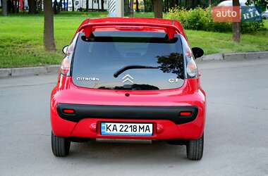 Хэтчбек Citroen C1 2008 в 