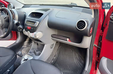 Хетчбек Citroen C1 2011 в 
