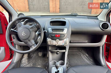 Хетчбек Citroen C1 2011 в 