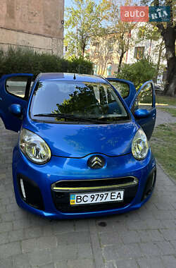 Хэтчбек Citroen C1 2012 в Львове
