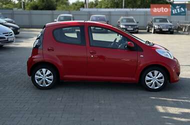 Хэтчбек Citroen C1 2011 в 