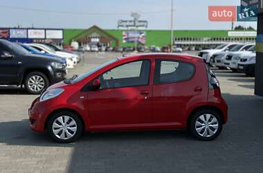 Хэтчбек Citroen C1 2011 в 