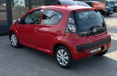 Хэтчбек Citroen C1 2011 в 