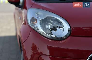 Хэтчбек Citroen C1 2011 в 