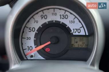 Хэтчбек Citroen C1 2011 в 